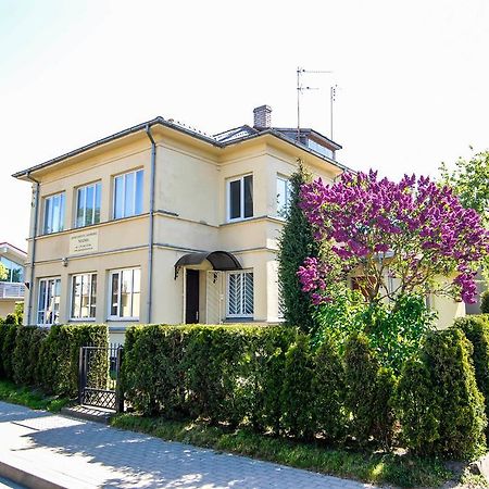 Apartamentai Vida Palanga Exterior photo