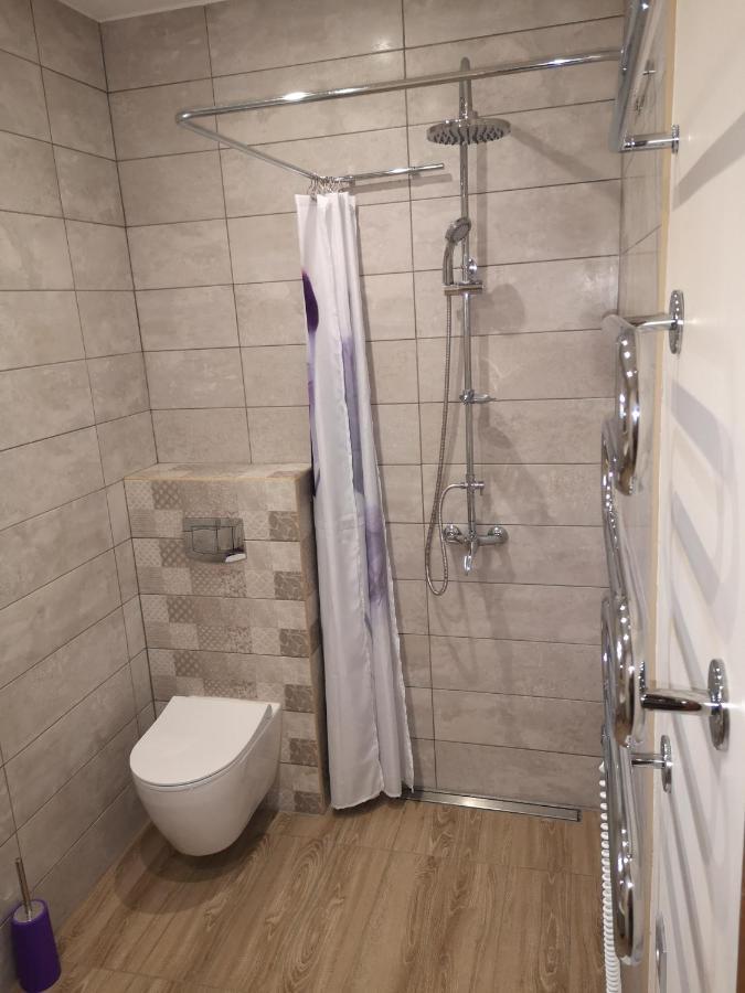 Apartamentai Vida Palanga Exterior photo